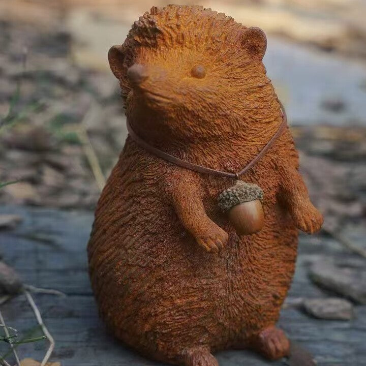 Hans the Little Hedgehog