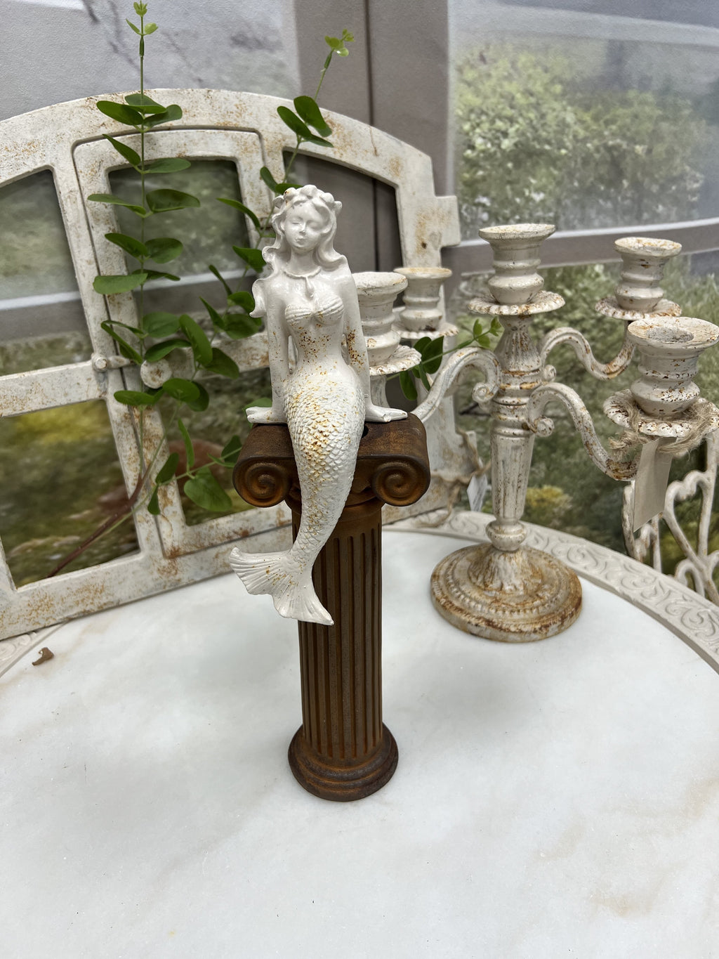 Roman column base