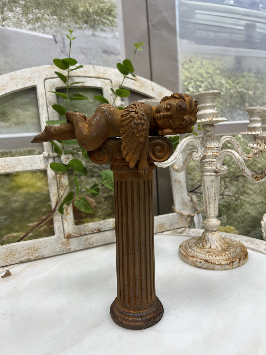 Roman column base