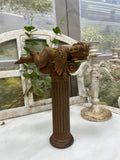 Roman column base