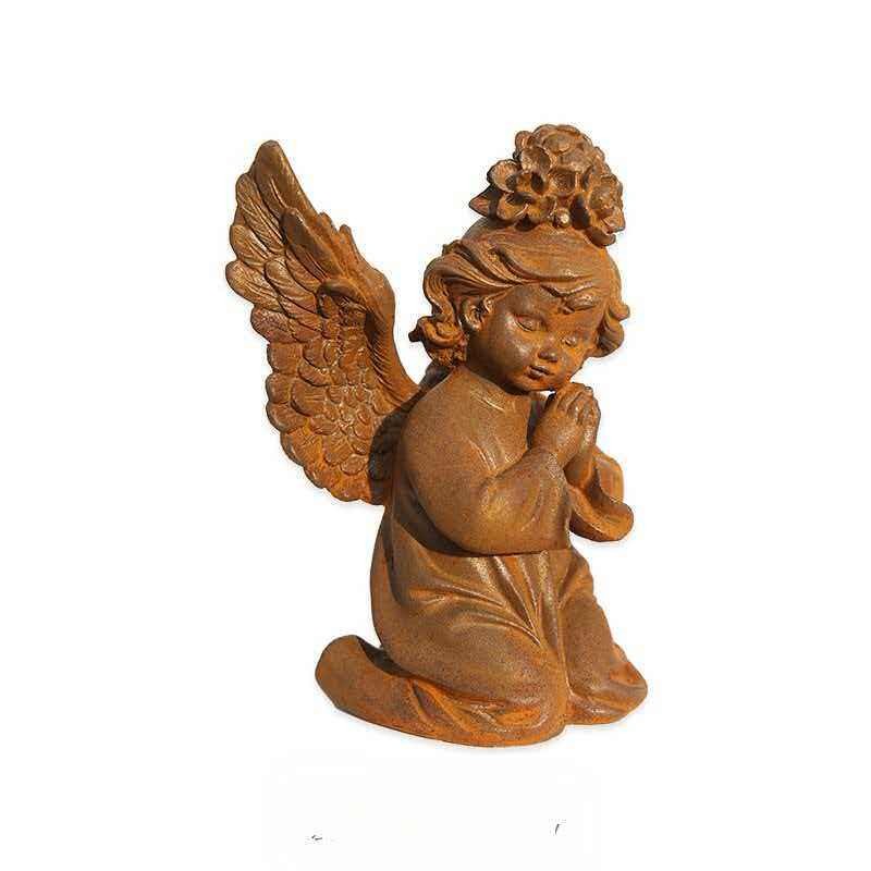 Thinking it over and over, angel