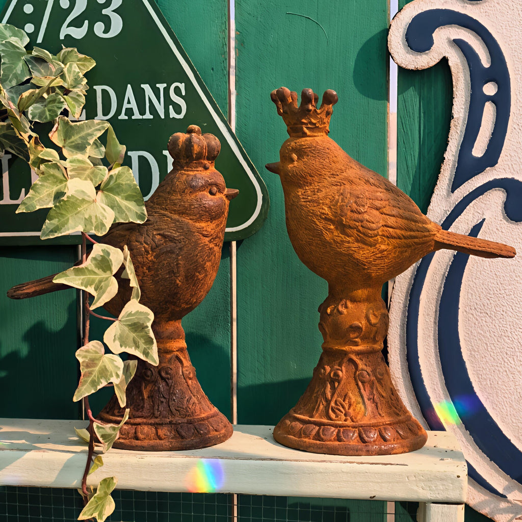 Crown Bird Queen
