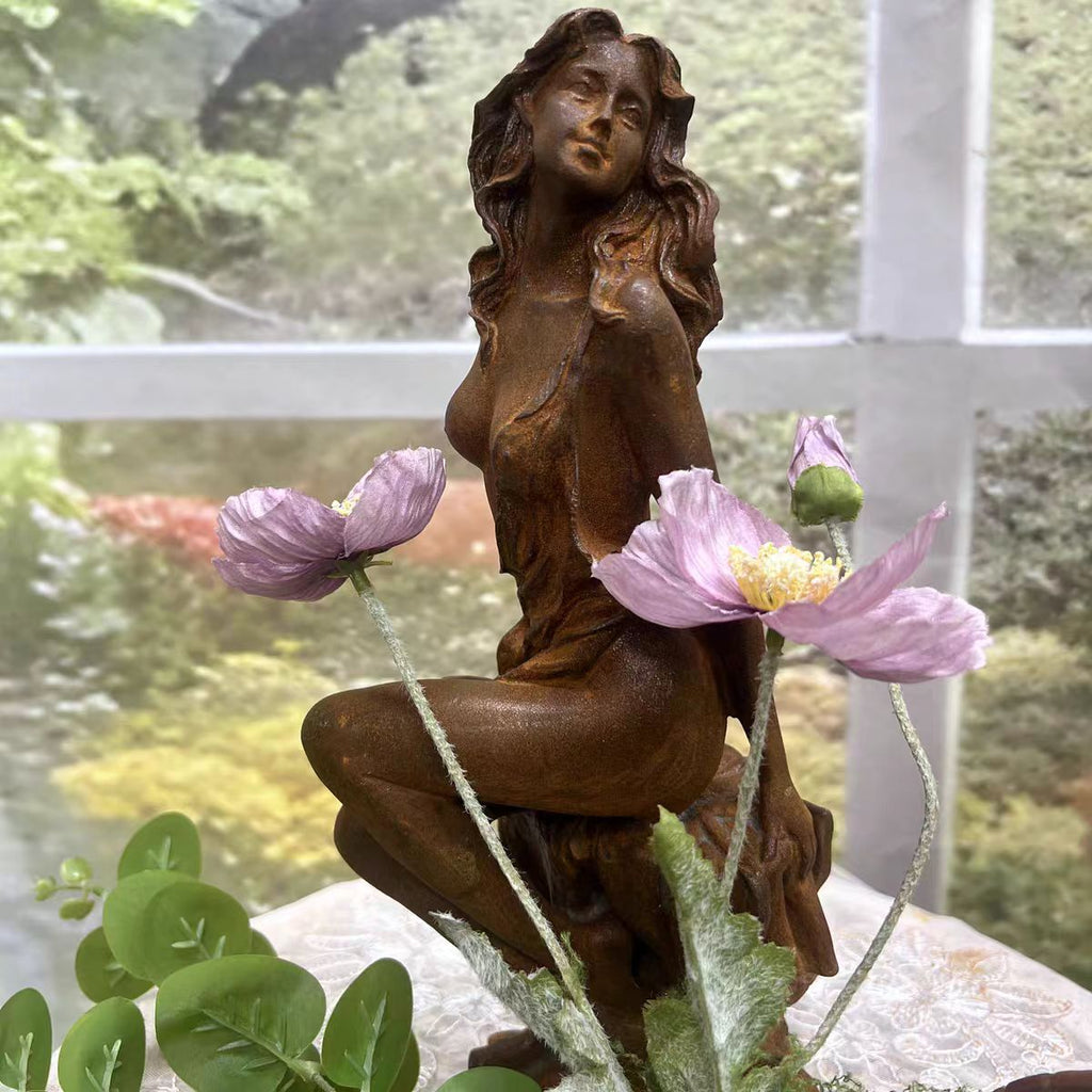 Stone Pier Beauty Angel Fairy