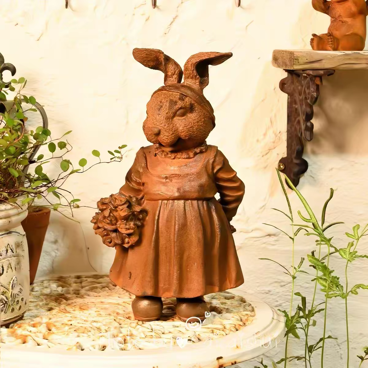 Apron Rabbit Mrs.