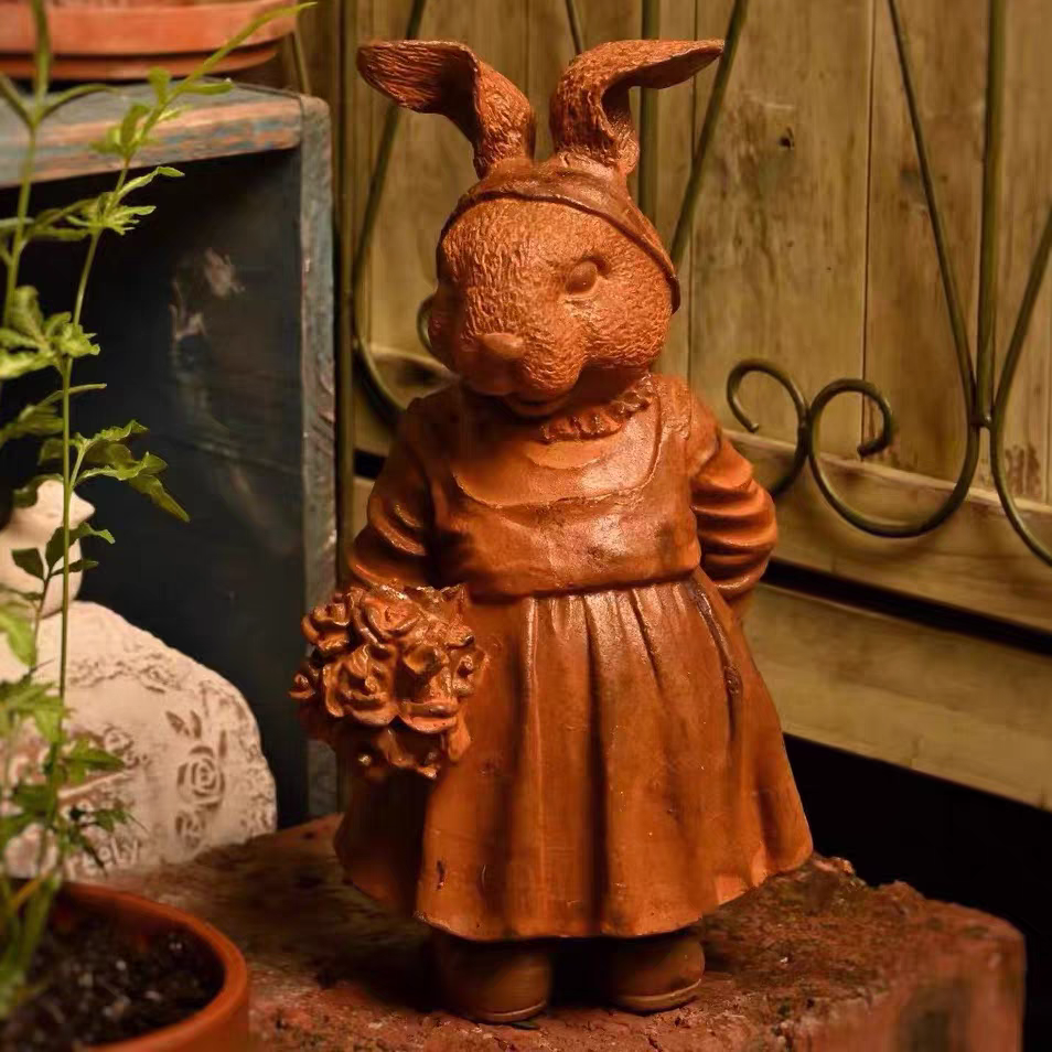 Apron Rabbit Mrs.