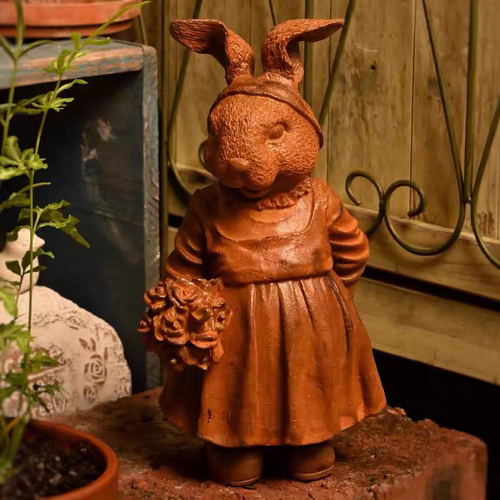 Apron Rabbit Mrs.