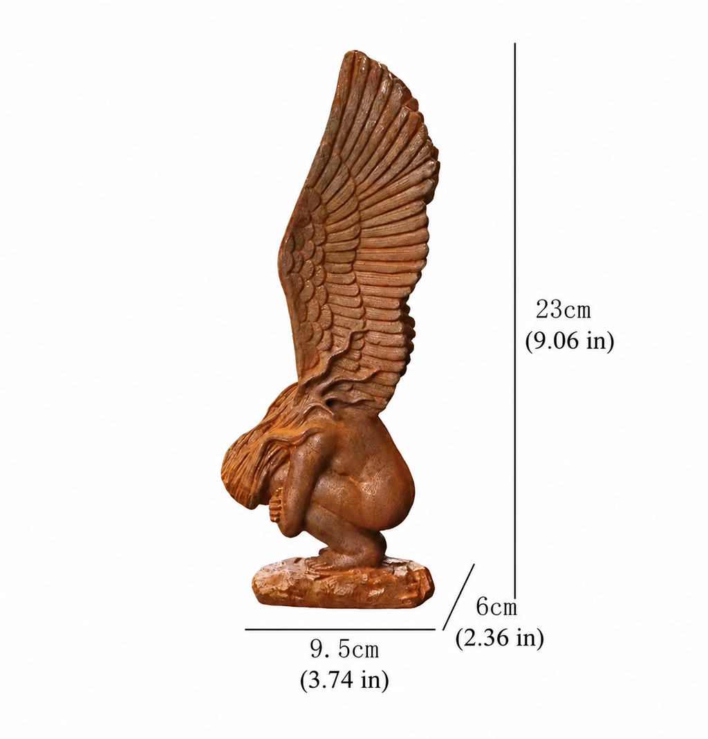 Rusty Fallen Angel / Heartbroken Angel