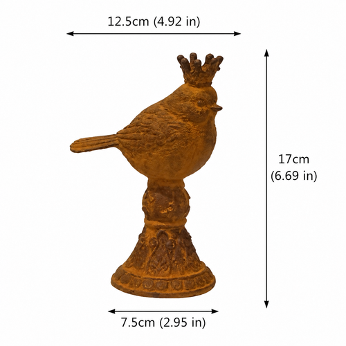 Crown Bird Queen