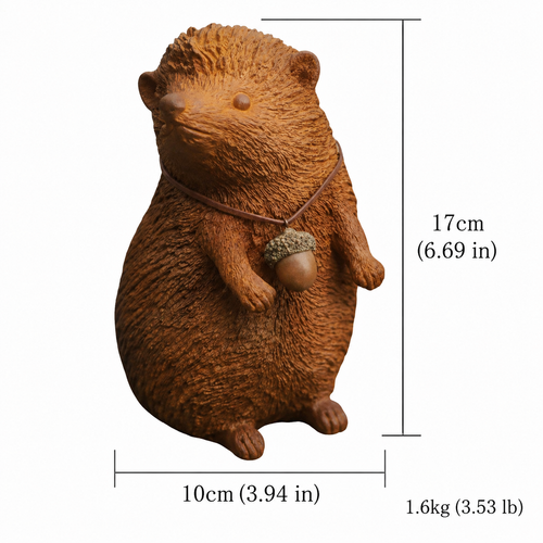 Hans the Little Hedgehog