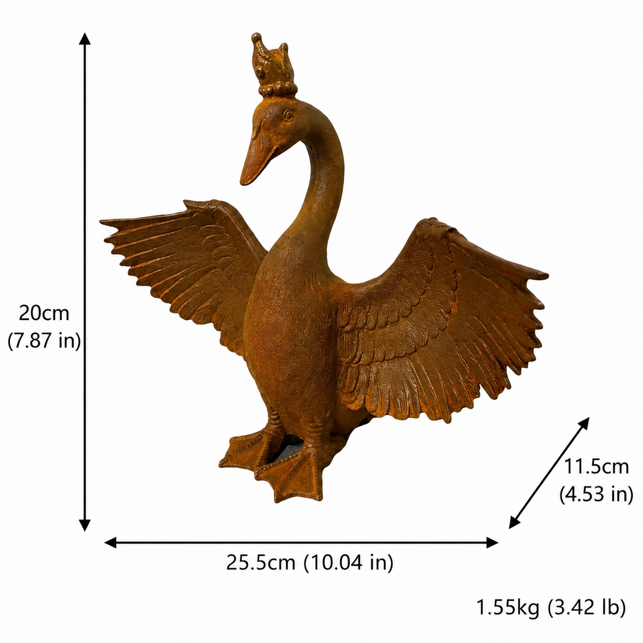 Crown Swan