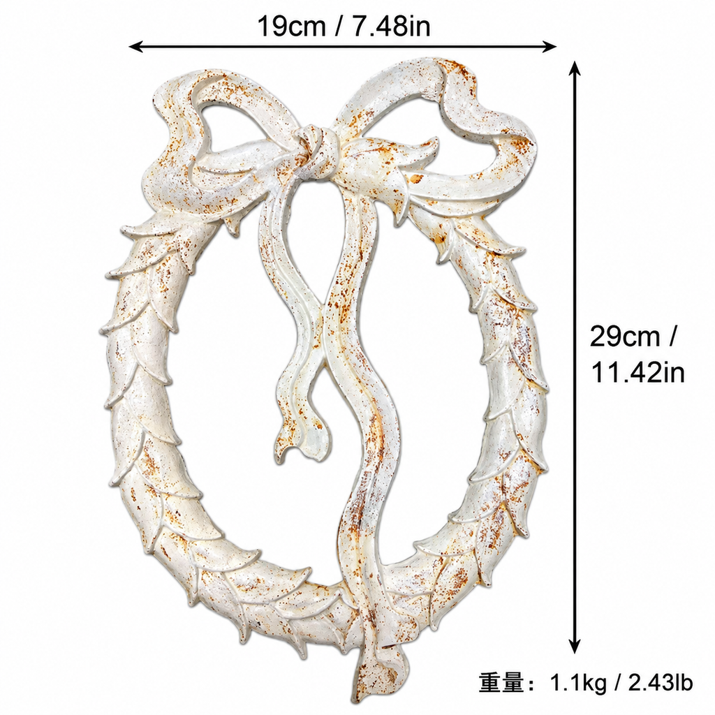 Christmas wreath