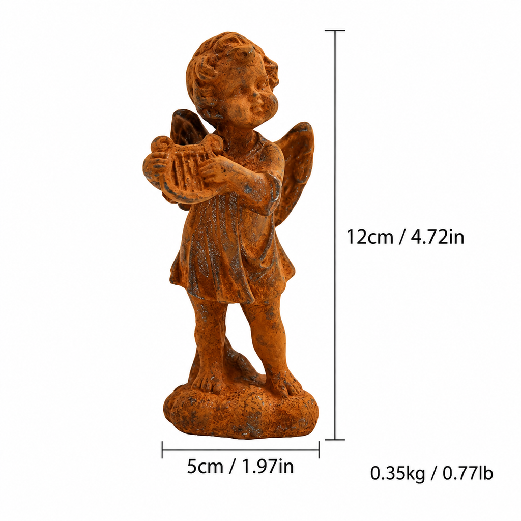 Little angel violin musical instrument (single)