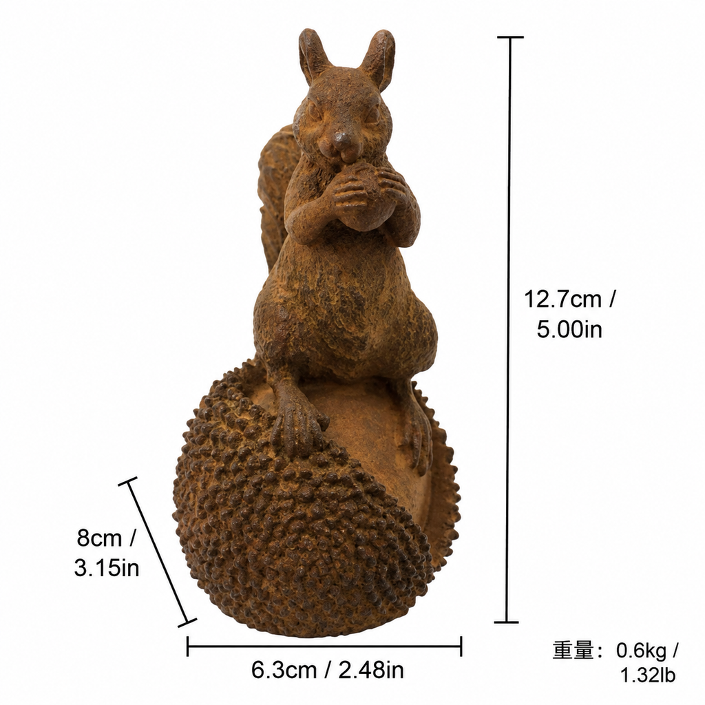 Rusty Squirrel